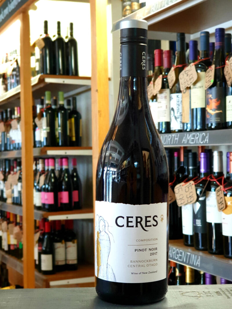 Ceres Composition Pinot Noir