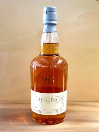 Glenkinchie – Lowland Single Malt Scotch 12yo