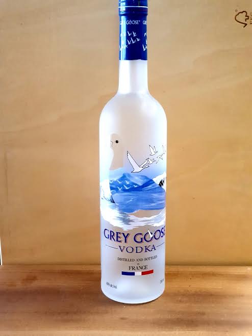 Grey Goose – Vodka