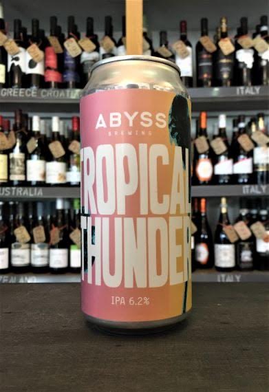 Abyss Tropical Thunder