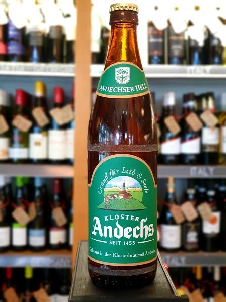 Kloster Andechs Lager