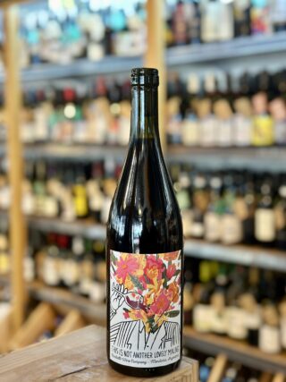 Mattia Riccitelli “This is not another lovely malbec”