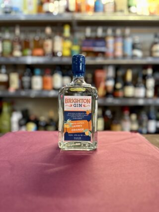 Brighton Gin Jammy Orange Ltd Edition