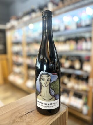 Catherine Marshall Pinot Noir on Sandstone Soils 2024