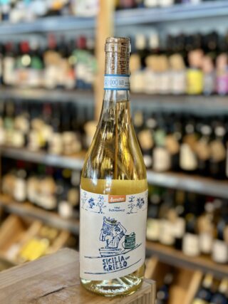 Brigata Verde Rame Sicilia Grillo DOP
