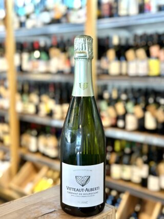 Vitteaut-Alberti Crémant de Bourgogne Blanc