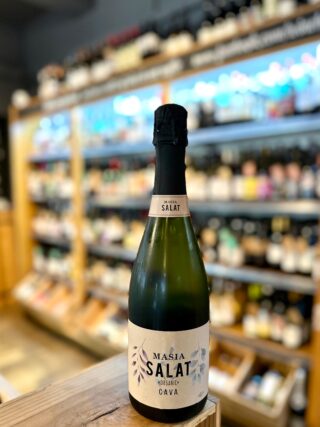 Masia Salat Organic Cava