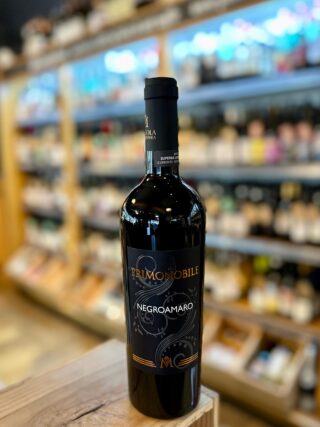 Primonobile Negroamaro Vinicola Mediterranea