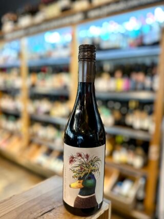 Fowles Wine “Are You Game?” Pinot Noir