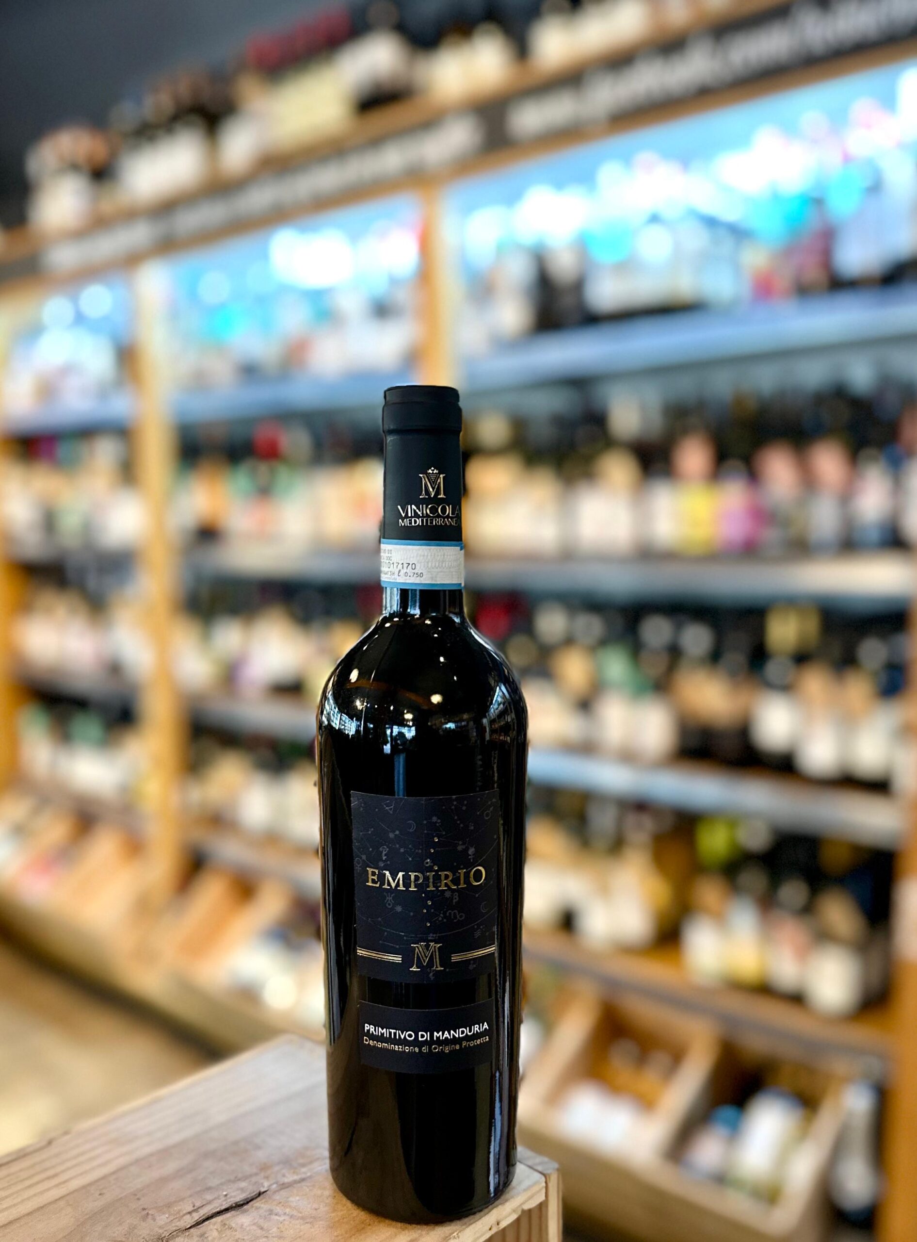 Primitivo Manduria Primitivo Manduria scaled