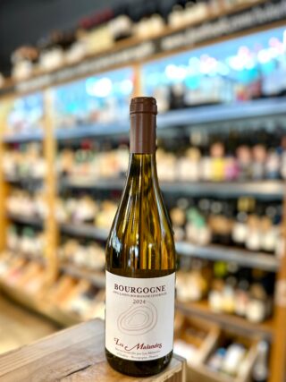 Domaine des Malandes Bourgogne Blanc