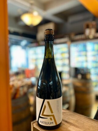 Artelium Curators Cuvée