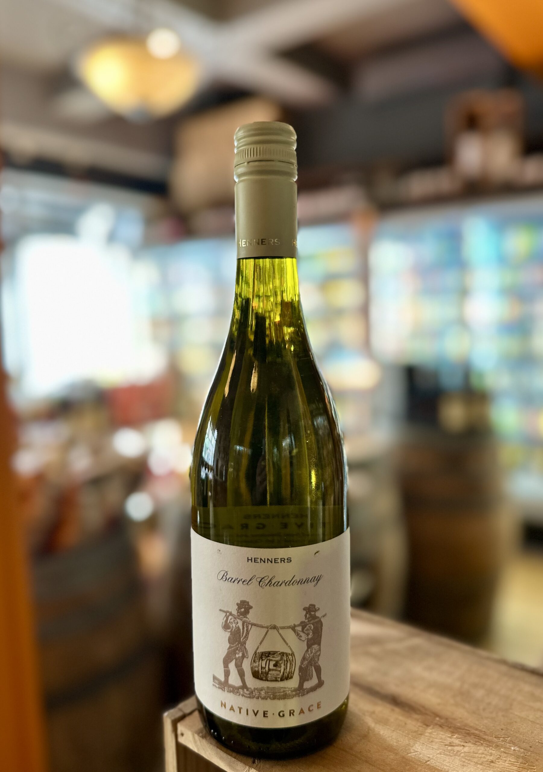 Henners Barrel Chardonnay Henners Barrel Chardonnay scaled