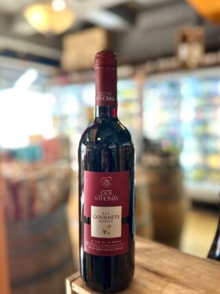 Château St Thomas – Les Gourmets Rouge 2020